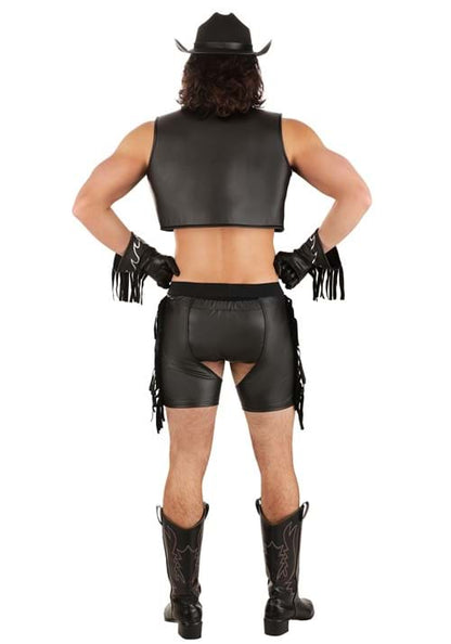 Sexy Cowboy Costume for Men - US 3684