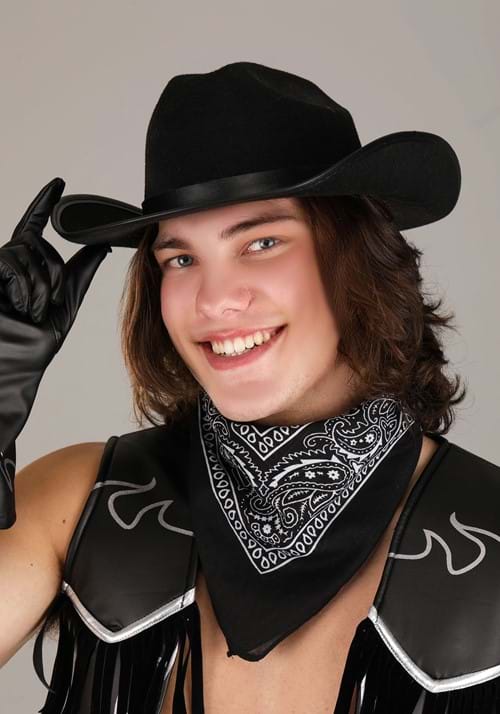 Sexy Cowboy Costume for Men - US 3684