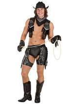 Sexy Cowboy Costume for Men - US 3684