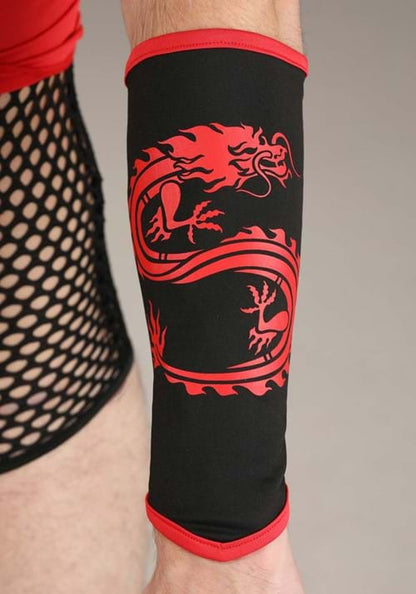 Sexy Dragon Ninja Costume for Men - US 0732