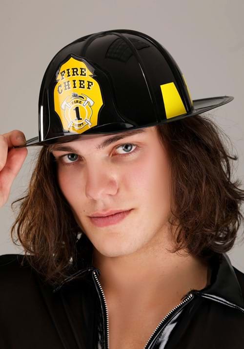 Sexy Firefighter Costume for Men - US 7568