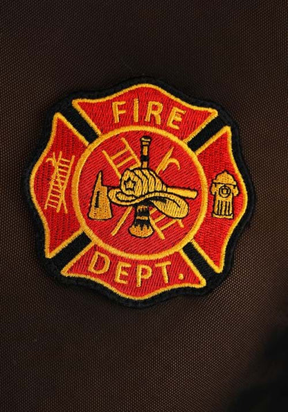Sexy Firefighter Costume for Men - US 7568