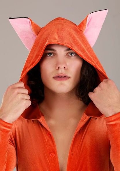 Sexy Fox Costume for Men - US 2374