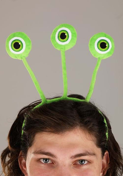 Sexy Men's Galactic Alien Costume - US 5534