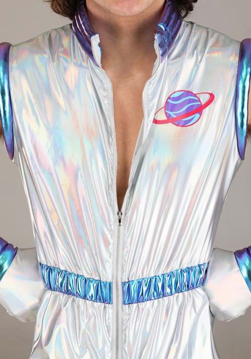 Sexy Men's Galactic Alien Costume - US 5534