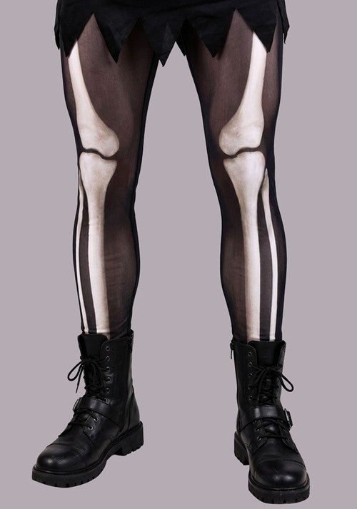 Sexy Men's Grim Reaper Costume - US 2413
