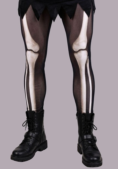 Sexy Men's Grim Reaper Costume - US 2413