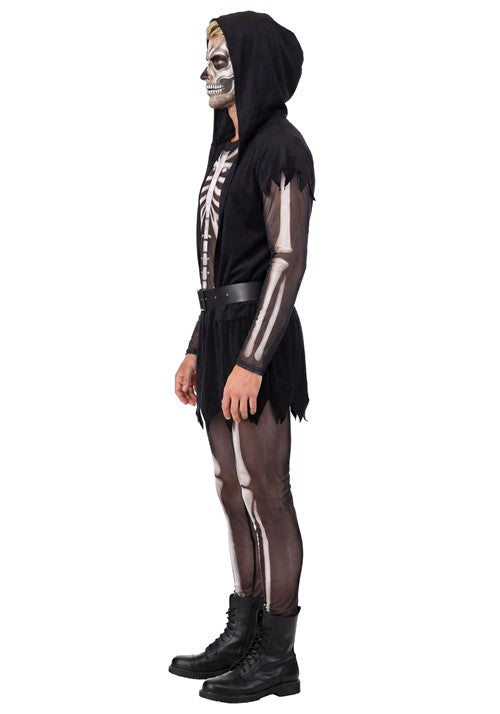 Sexy Men's Grim Reaper Costume - US 2413