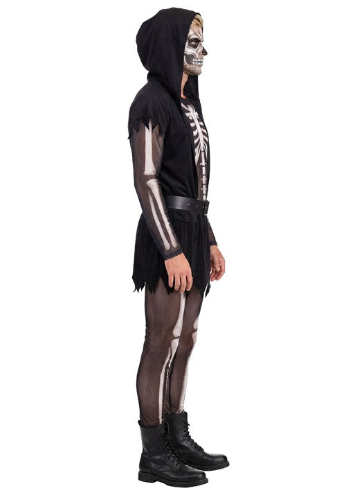 Sexy Men's Grim Reaper Costume - US 2413