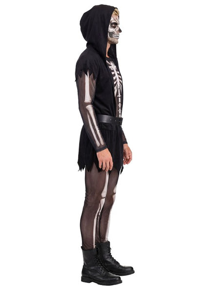 Sexy Men's Grim Reaper Costume - US 2413