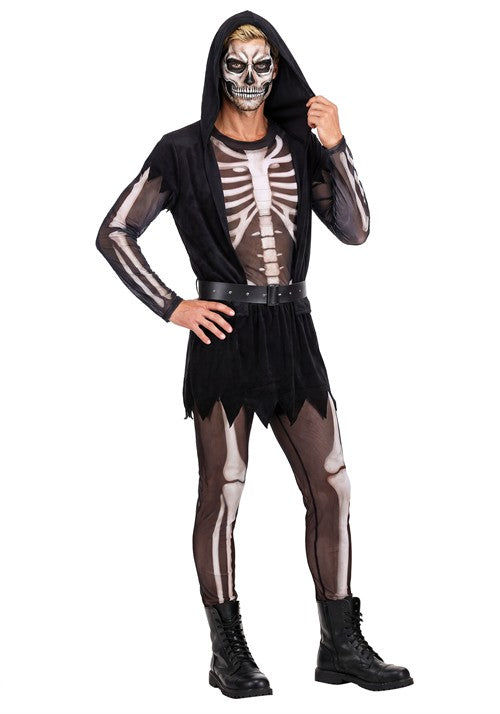 Sexy Men's Grim Reaper Costume - US 2413