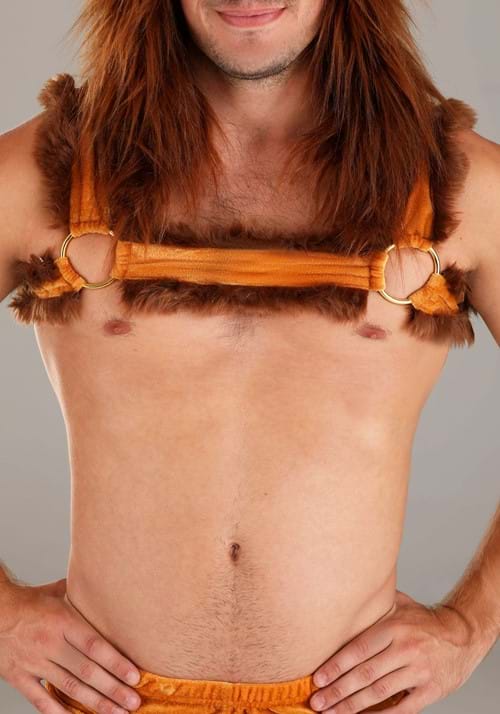 Men's Sexy Lion Costume - US 9299
