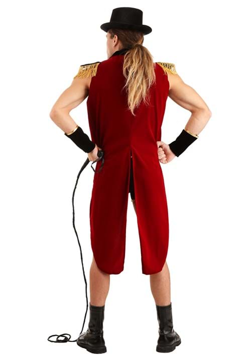 Men's Sexy Ringmaster Costume - US 5238