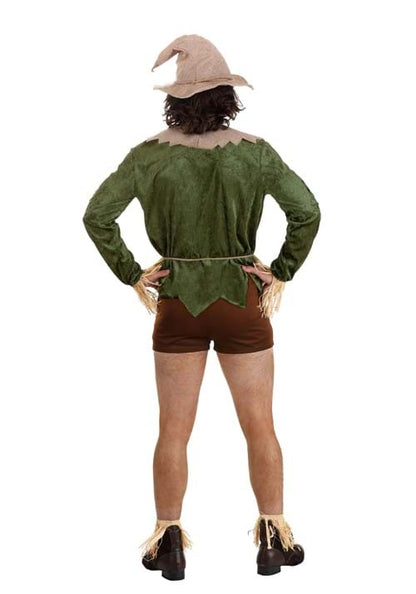 Sexy Scarecrow Costume for Men - US 3924