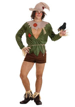 Sexy Scarecrow Costume for Men - US 3924
