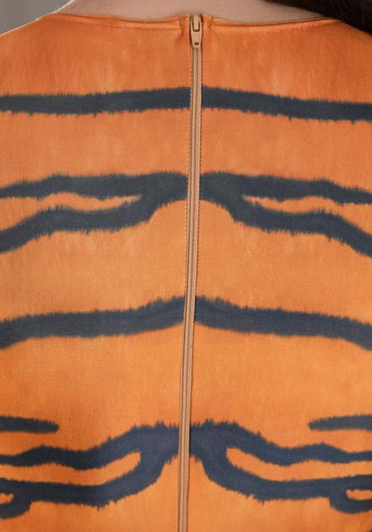 Sexy Tiger Costume for Men - US 4584
