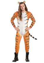 Sexy Tiger Costume for Men - US 4584