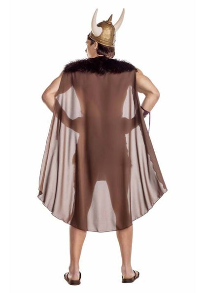 Sexy Valhalla Prince Costume for Men - US 2136