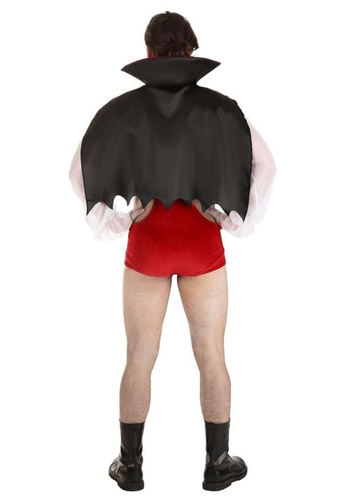 Sexy Vampire Singlet Costume for Men - US 7365