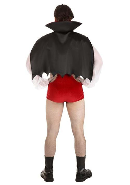 Sexy Vampire Singlet Costume for Men - US 7365