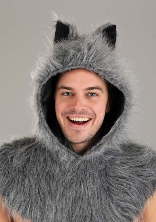 Sexy Wolf Costume for Men - US 4872