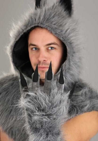 Sexy Wolf Costume for Men - US 4872