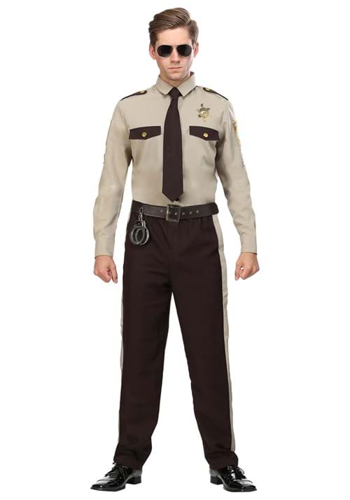 Sheriff Men's Costume - US 6004