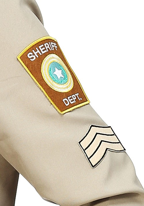 Sheriff Men's Costume - US 6004