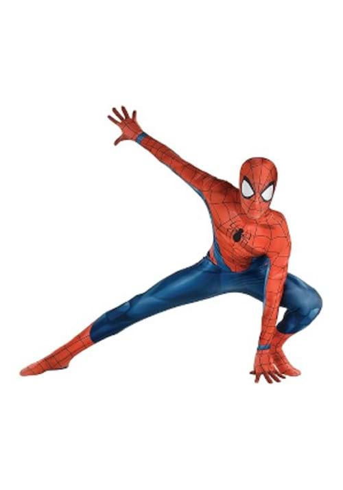 Men's Spider-Man Bodysuit Costume - US 5543