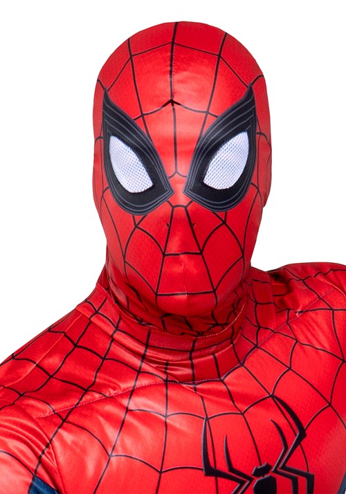 Men's Spider-Man Qualux Costume - US 4645