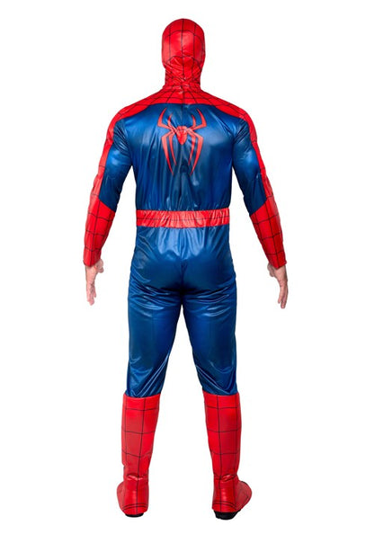Men's Spider-Man Qualux Costume - US 4645