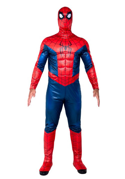 Men's Spider-Man Qualux Costume - US 4645
