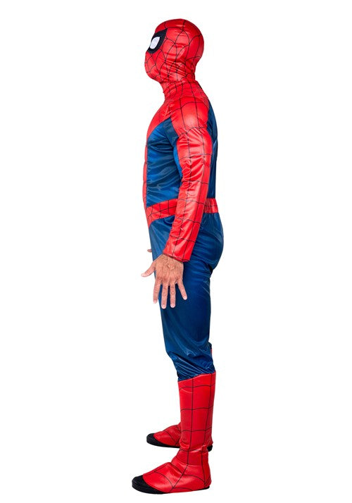 Men's Spider-Man Qualux Costume - US 4645