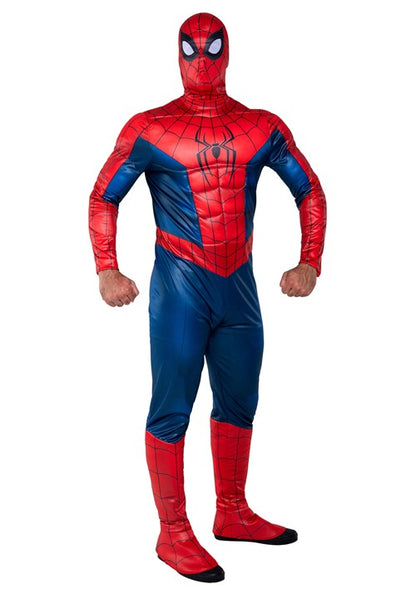 Men's Spider-Man Qualux Costume - US 4645