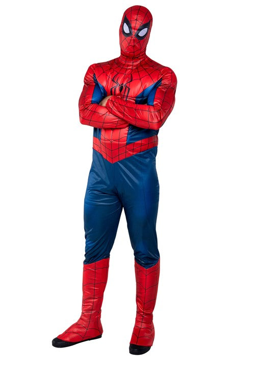 Men's Spider-Man Qualux Costume - US 4645