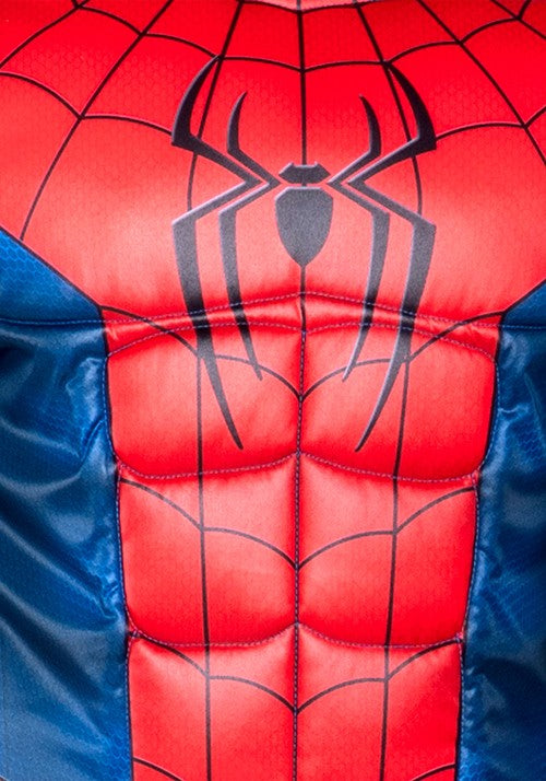 Men's Spider-Man Qualux Costume - US 4645