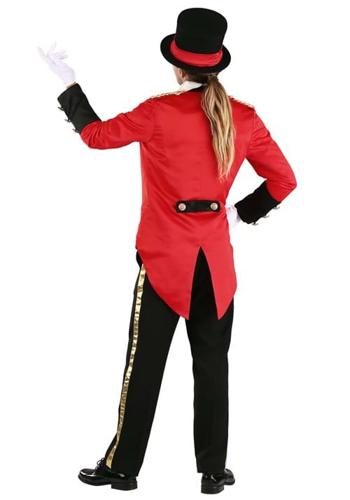 Spotlight Ringmaster Men's Costume - US 4747