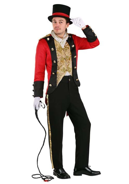 Spotlight Ringmaster Men's Costume - US 4747