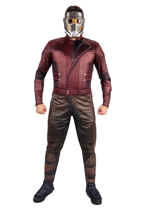Guardians of the Galaxy Star Lord Costume for Men - US 2632