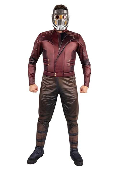 Guardians of the Galaxy Star Lord Costume for Men - US 2632