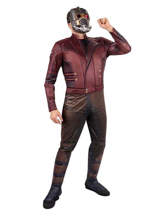 Guardians of the Galaxy Star Lord Costume for Men - US 2632