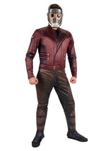 Guardians of the Galaxy Star Lord Costume for Men - US 2632