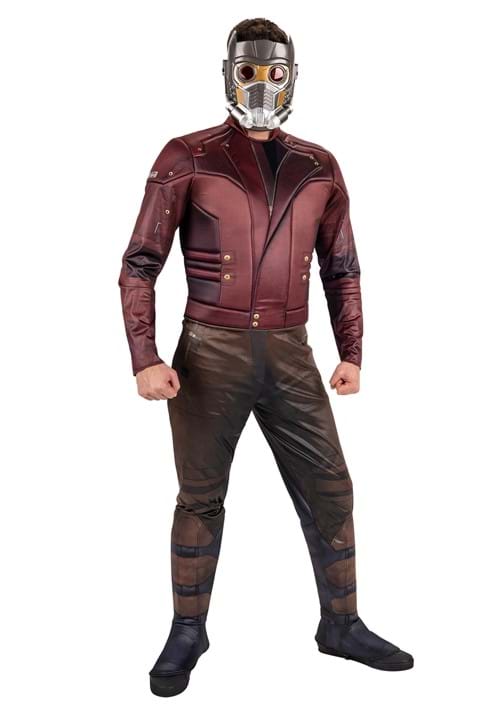 Guardians of the Galaxy Star Lord Costume for Men - US 2632