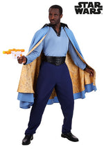 Men's Star Wars Lando Calrissian Costume - US 8740