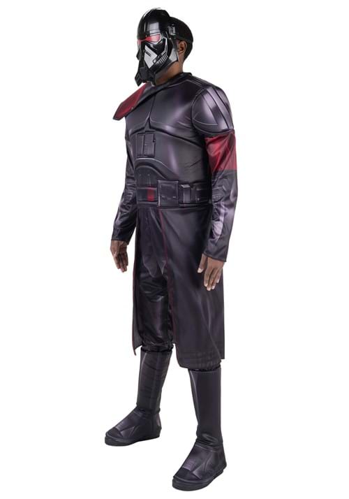 Star Wars Purge Stormtrooper Costume for Men - US 0375