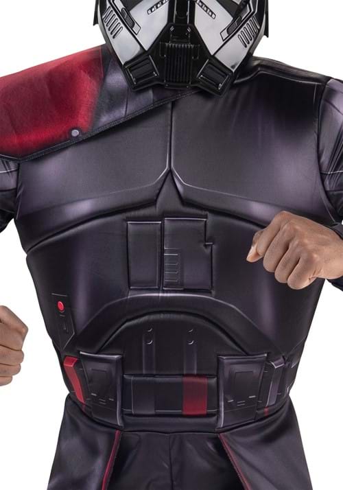 Star Wars Purge Stormtrooper Costume for Men - US 0375