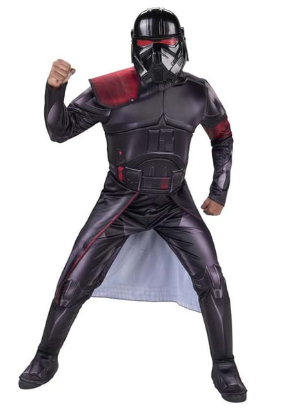 Star Wars Purge Stormtrooper Costume for Men - US 0375