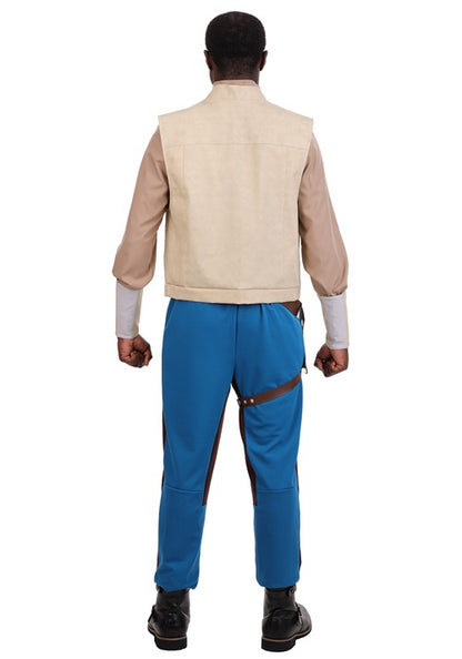 Men's Star Wars: The Rise of Skywalker Finn Costume - US 3782