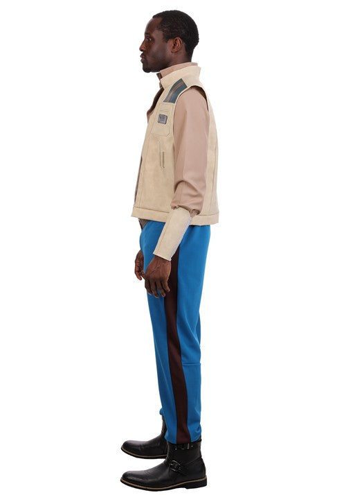 Men's Star Wars: The Rise of Skywalker Finn Costume - US 3782