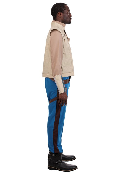 Men's Star Wars: The Rise of Skywalker Finn Costume - US 3782
